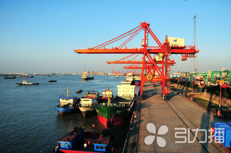 5亿吨 苏州港保持高质量发展势头