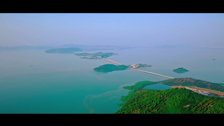 视评吹响太湖生态岛建设集结号