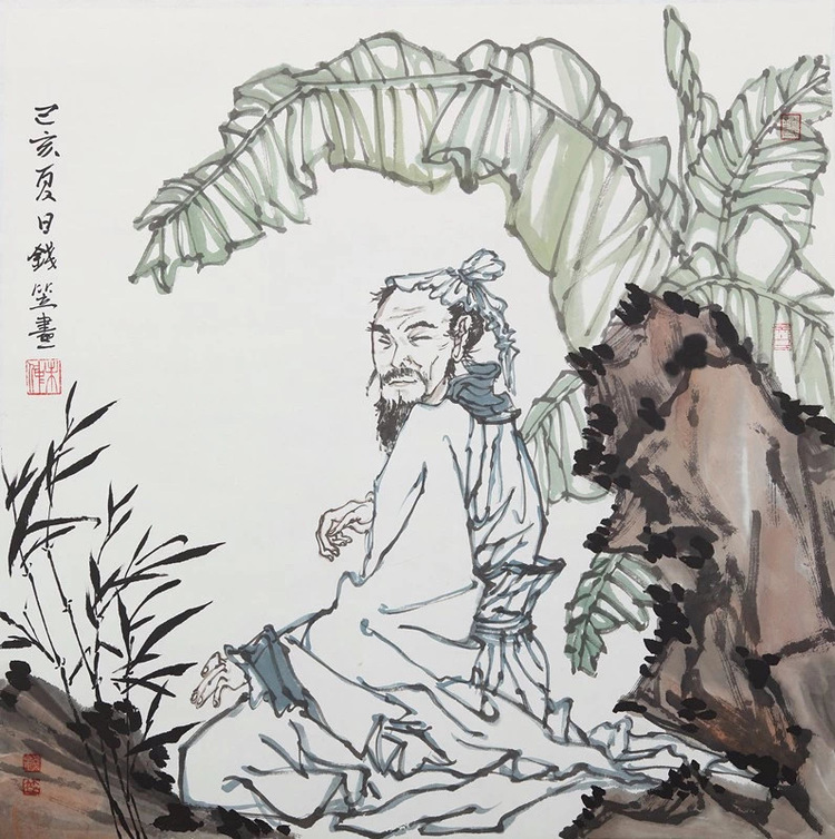 引力播