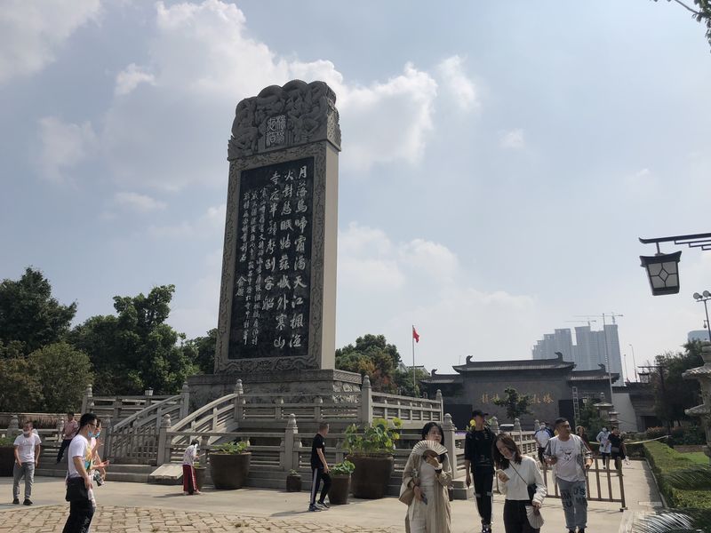 景区■苏州各大景区客流稳步增长，游客舒适度较好