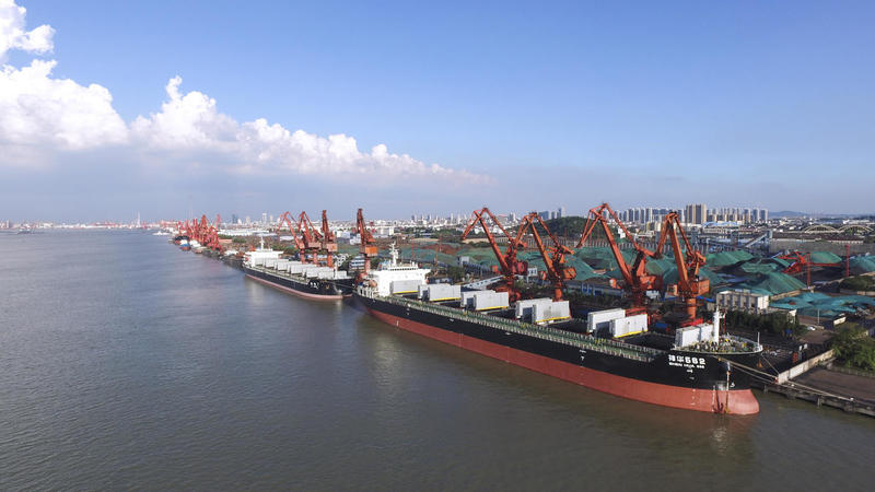 苏州港创新发展驶向广阔蓝海