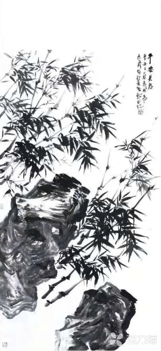 一画一馆， “惠风和畅 ”徐惠泉中国画作品展生动展示画家的水墨艺术之旅